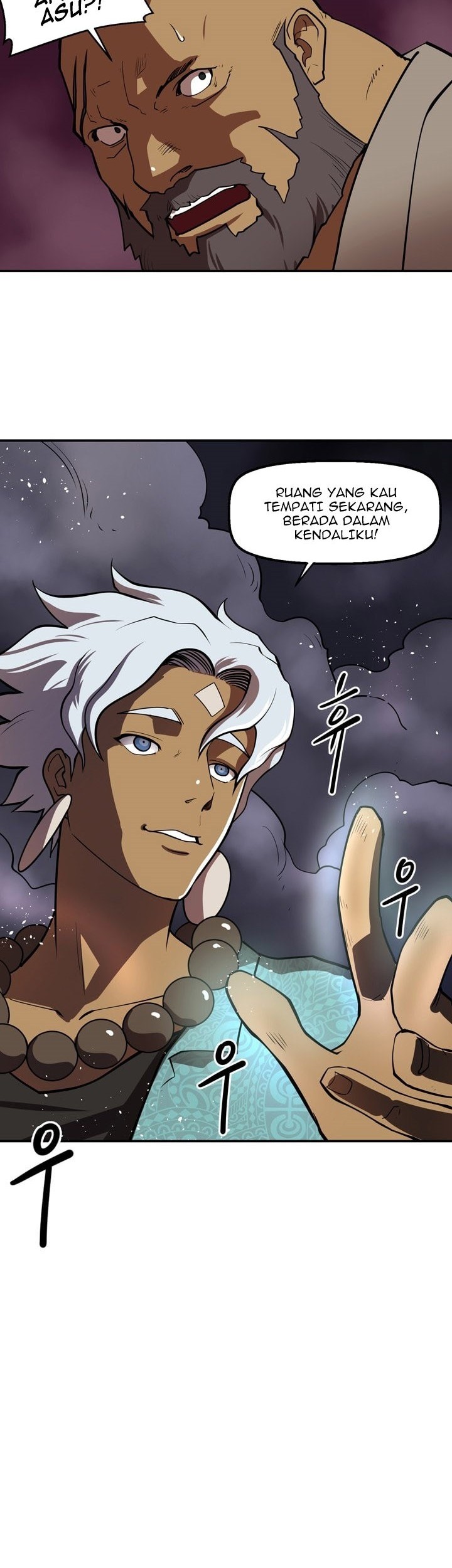 Raid Chapter 64 Gambar 4