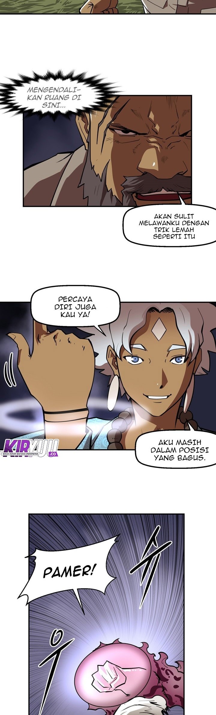 Raid Chapter 64 Gambar 6