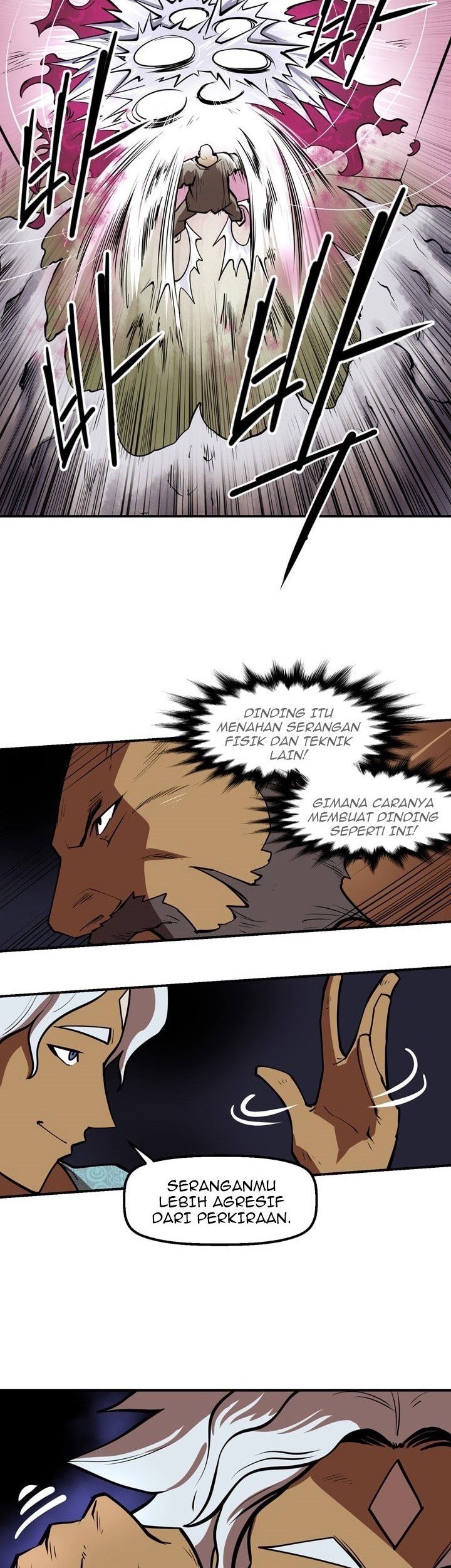 Raid Chapter 64 Gambar 8