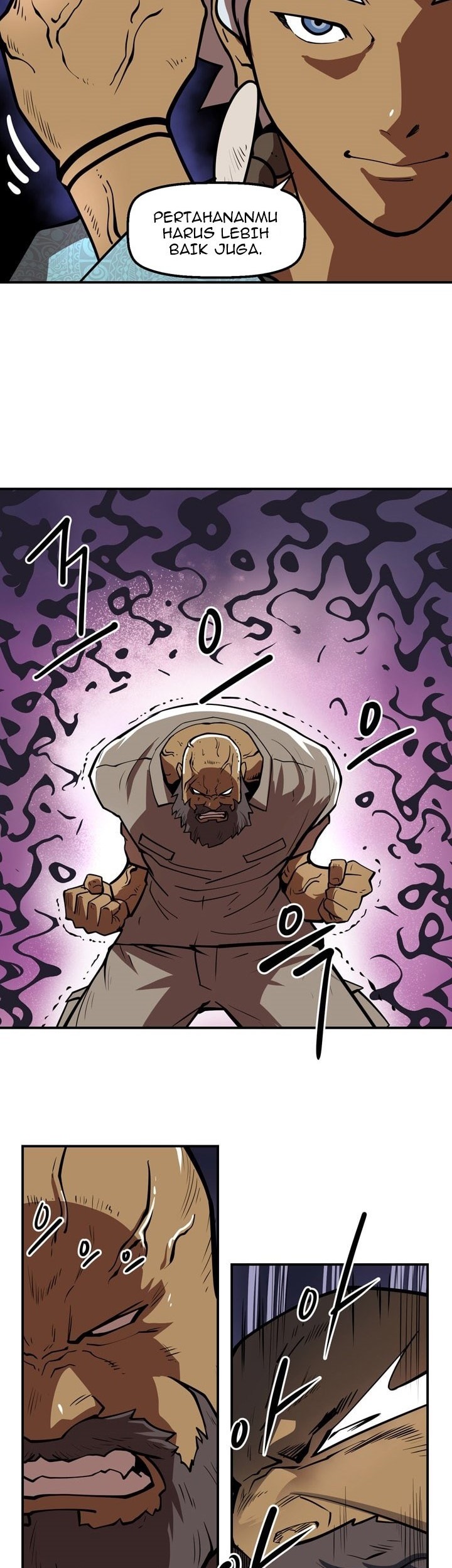 Raid Chapter 64 Gambar 9