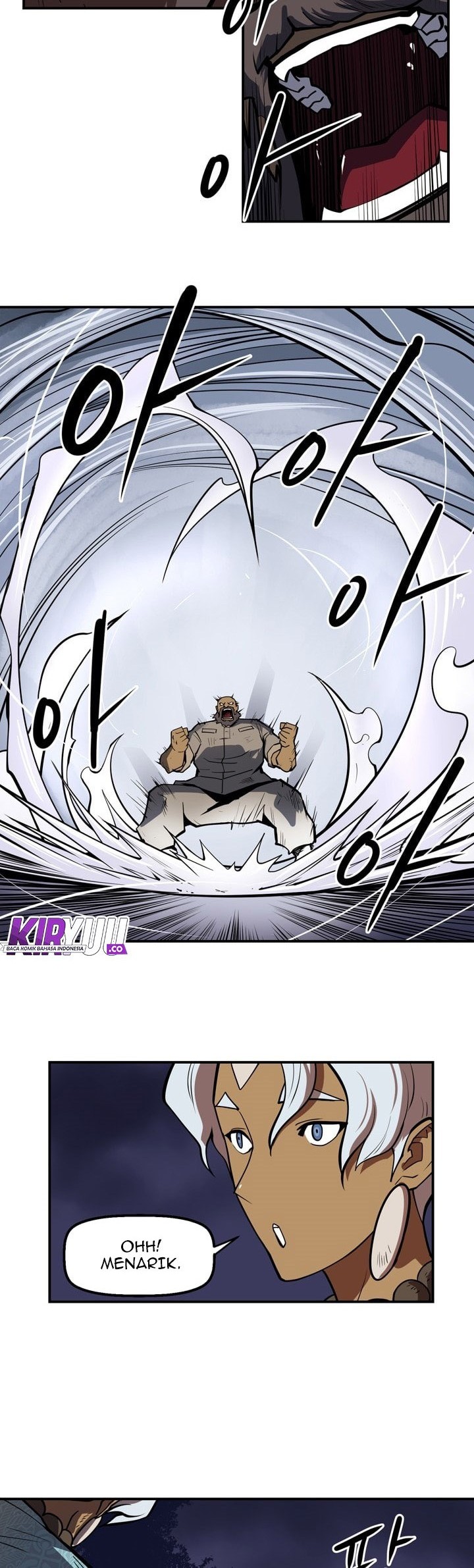 Raid Chapter 64 Gambar 10