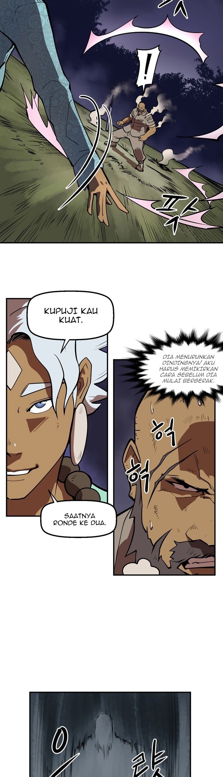 Raid Chapter 64 Gambar 11