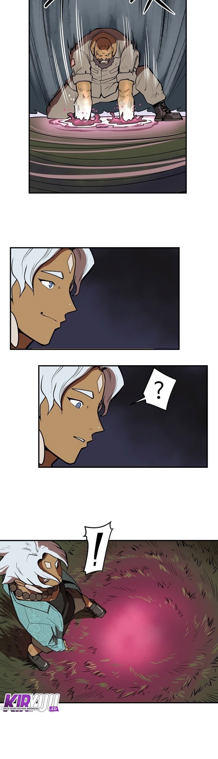 Raid Chapter 64 Gambar 12