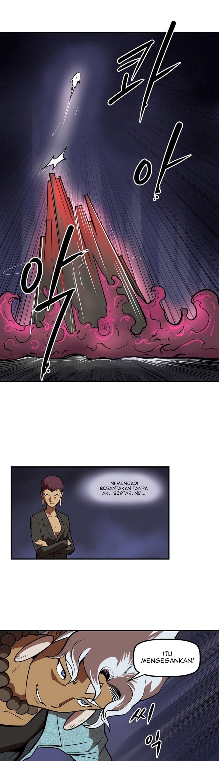 Raid Chapter 64 Gambar 13