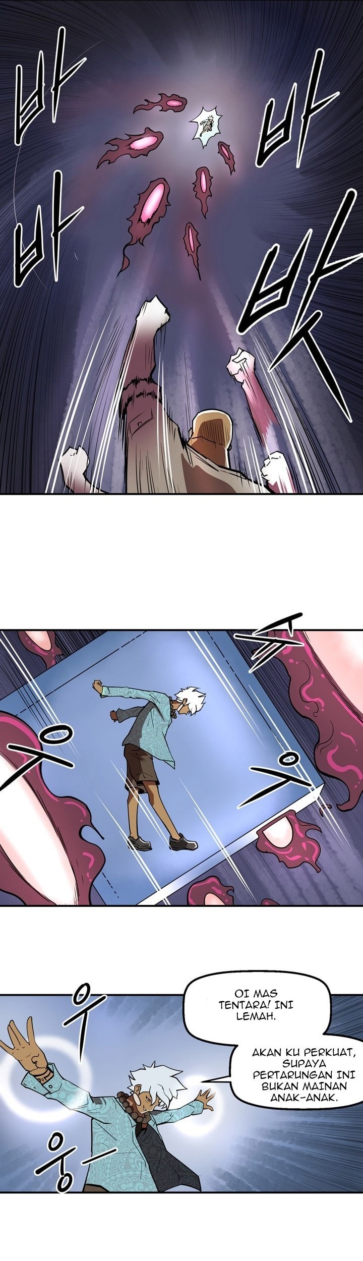 Raid Chapter 64 Gambar 15