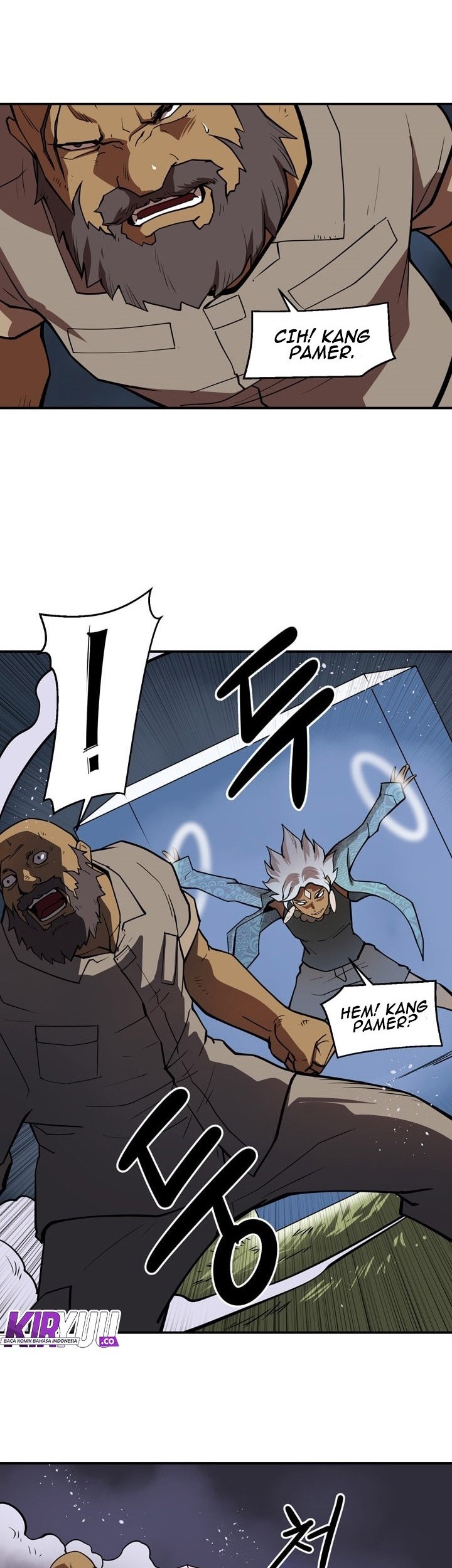 Raid Chapter 64 Gambar 16