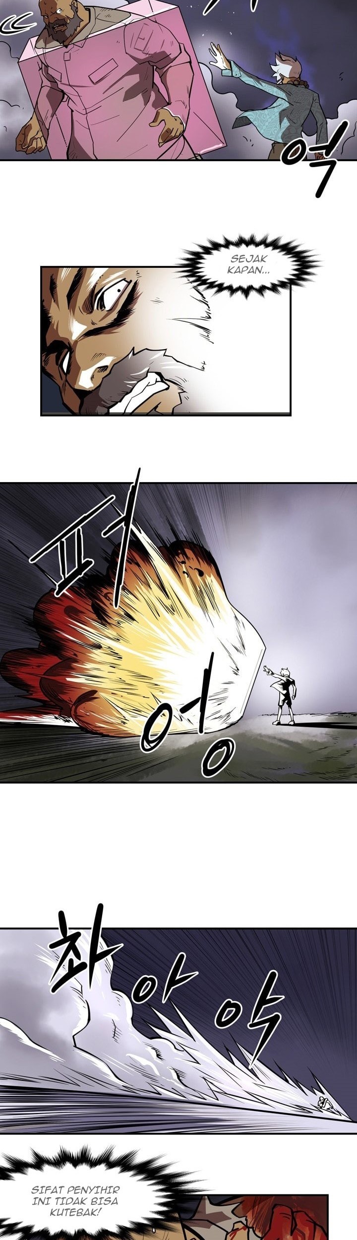 Raid Chapter 64 Gambar 17