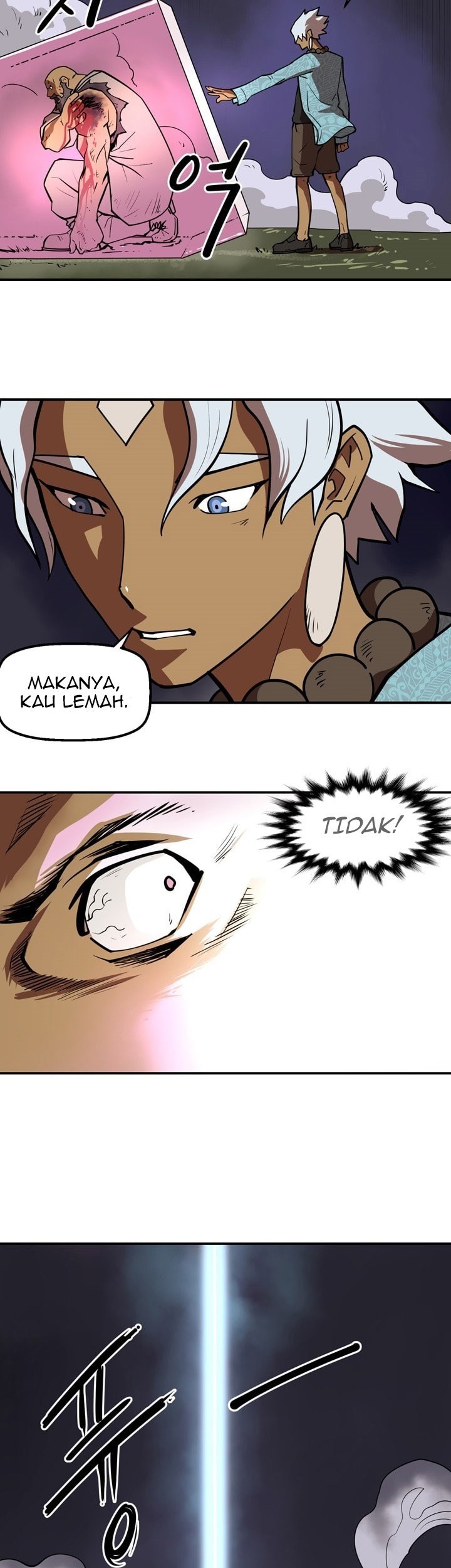 Raid Chapter 64 Gambar 19