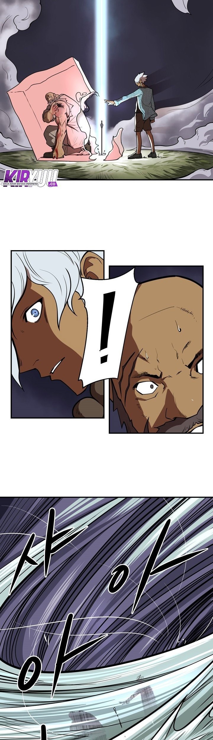 Raid Chapter 64 Gambar 20