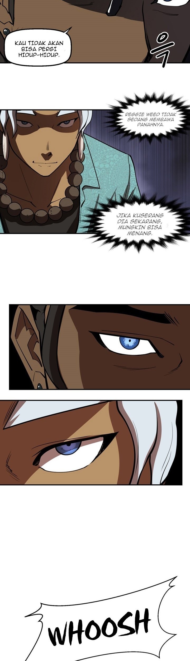 Raid Chapter 64 Gambar 24