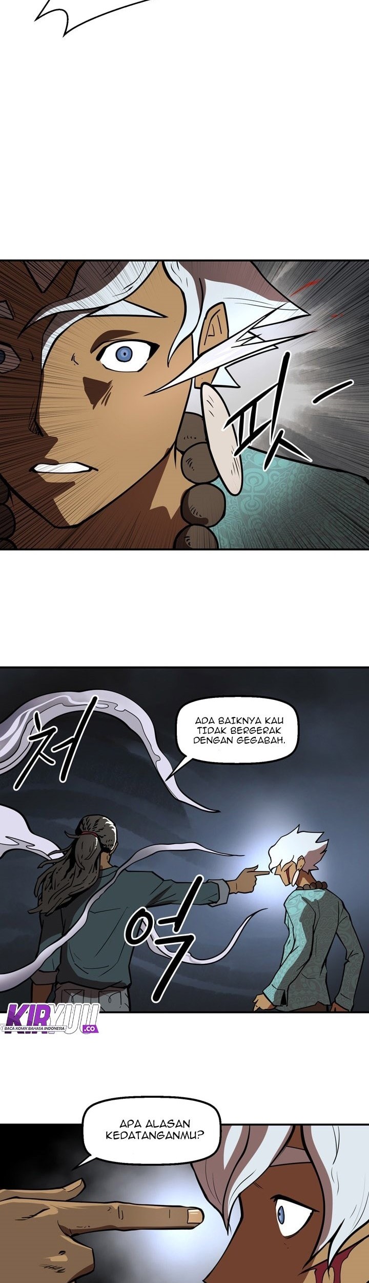 Raid Chapter 64 Gambar 25