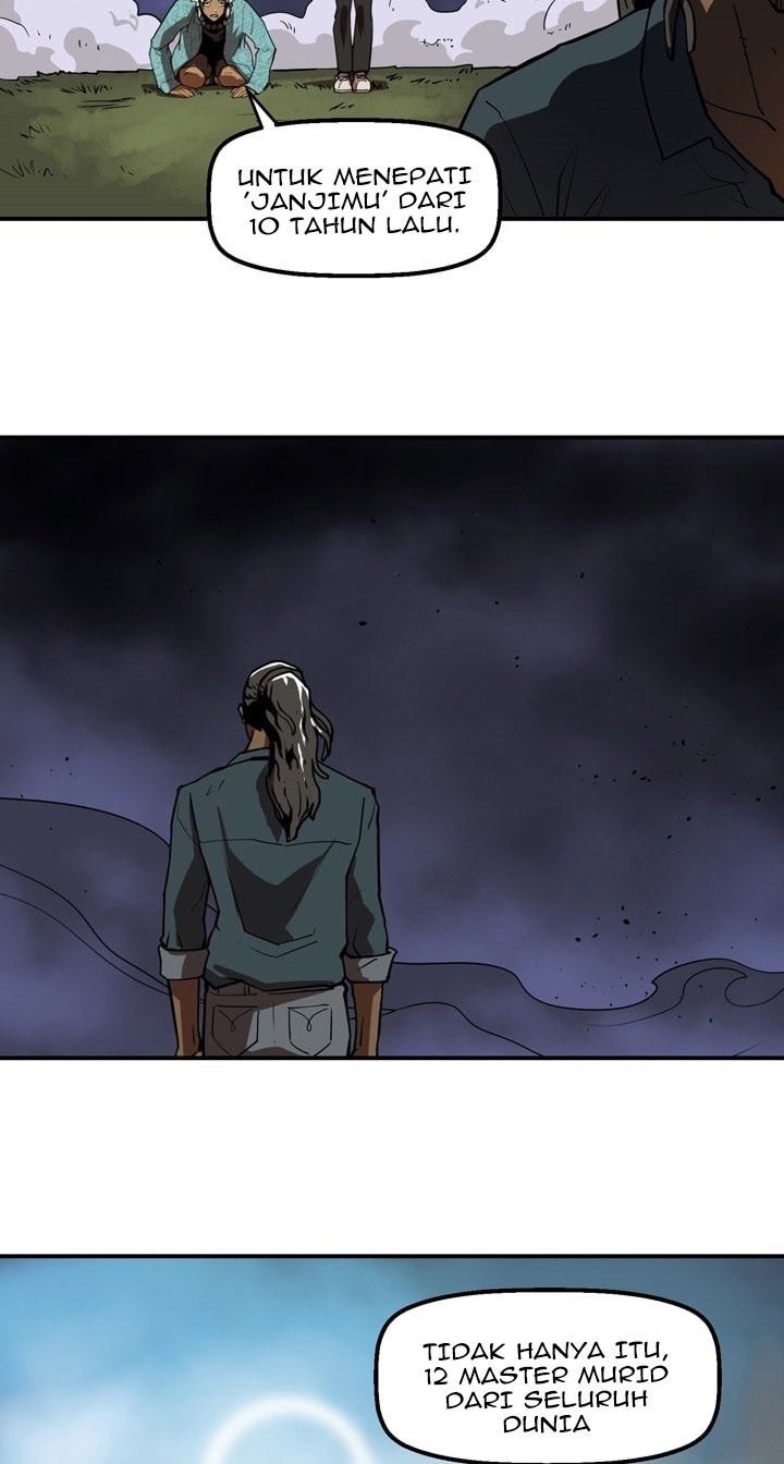 Raid Chapter 64 Gambar 29