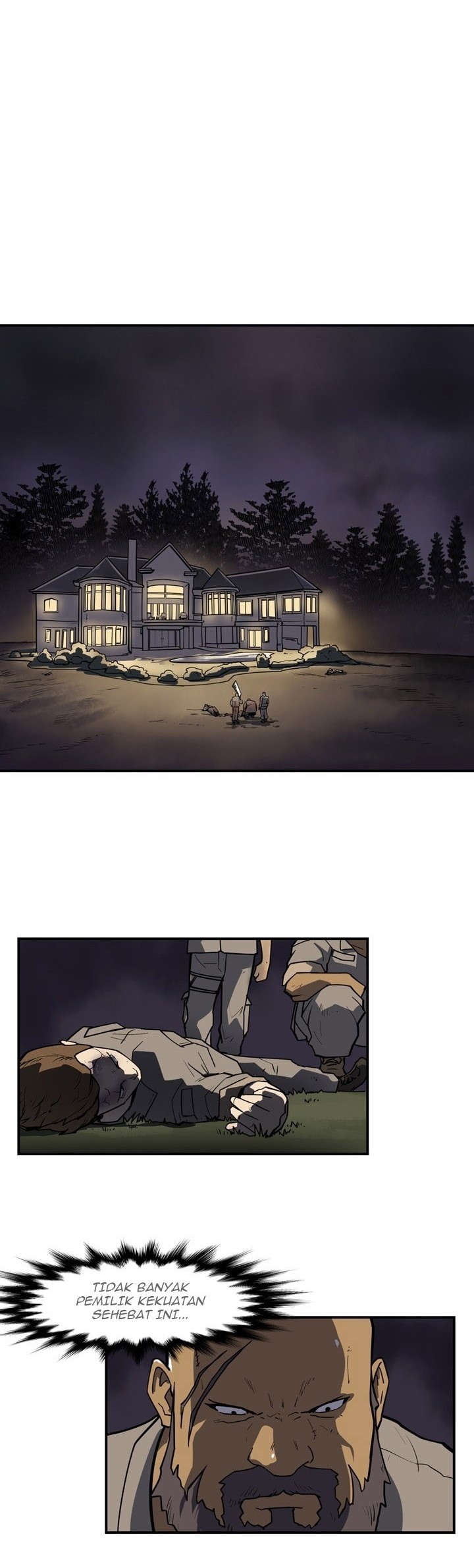 Raid Chapter 63 Gambar 22