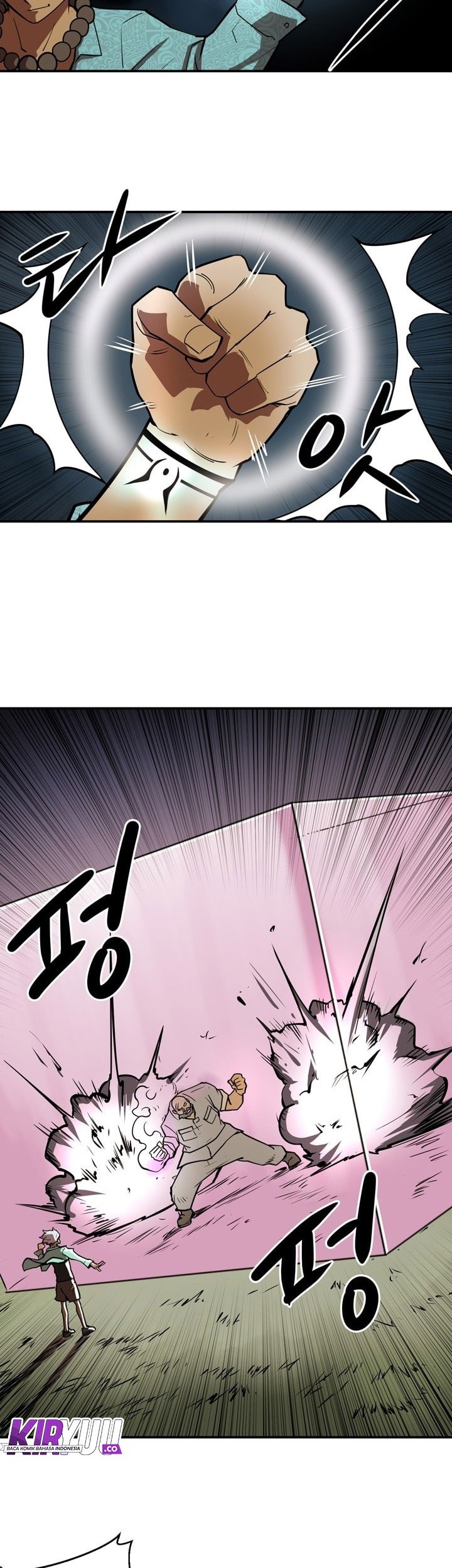 Raid Chapter 63 Gambar 28