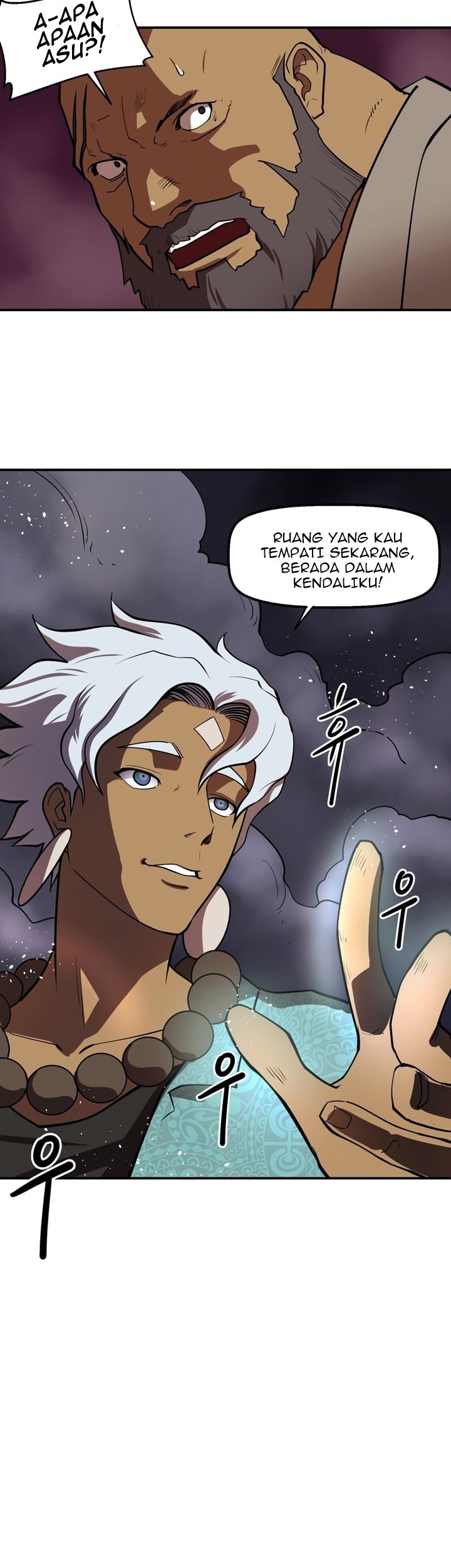 Raid Chapter 63 Gambar 29