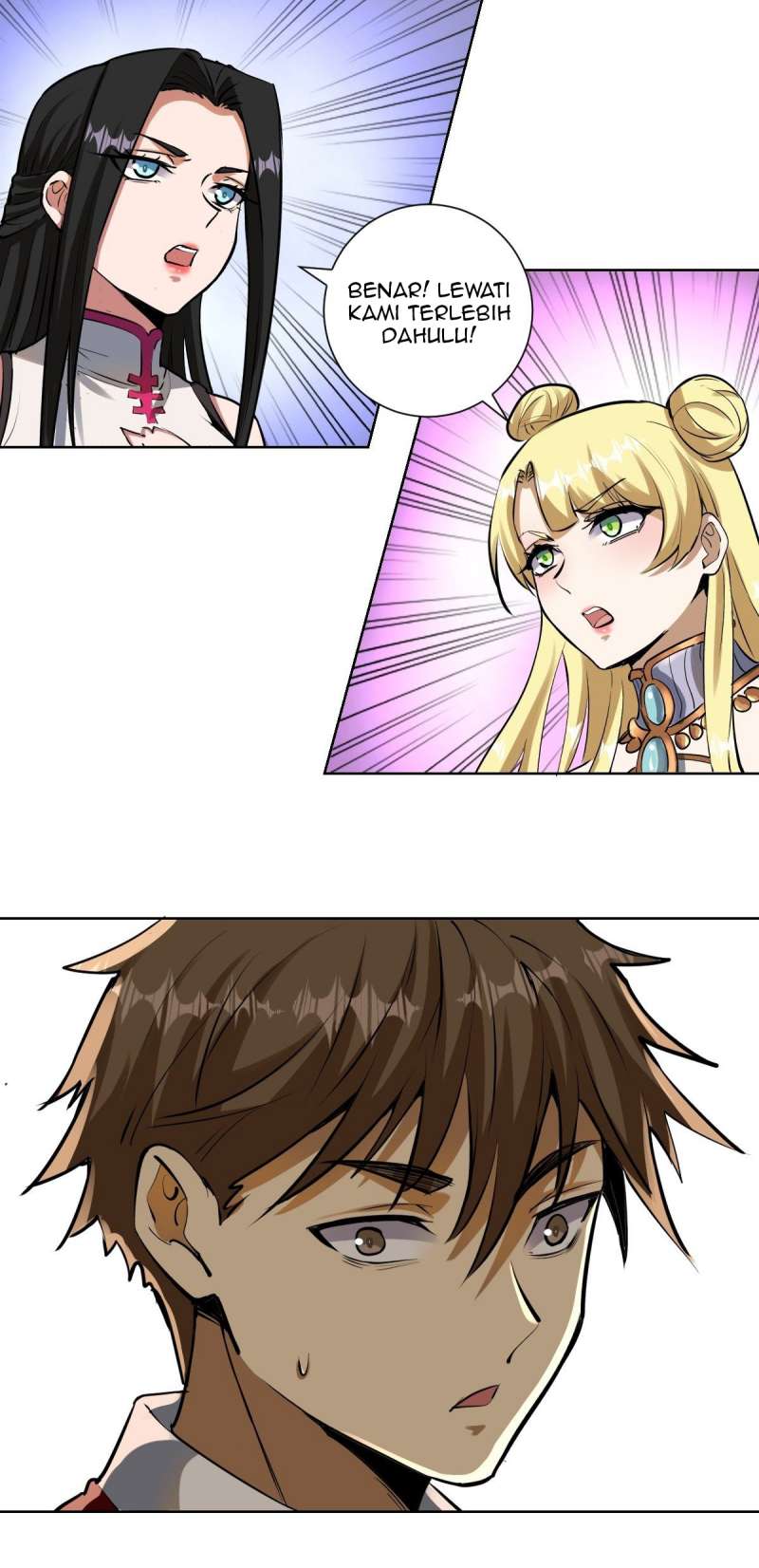 Dark Star Emperor Chapter 29 Gambar 22