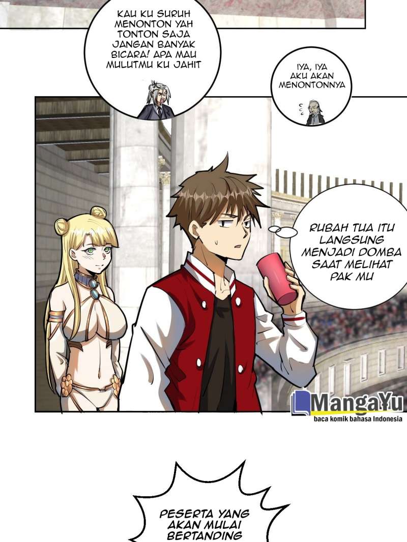 Dark Star Emperor Chapter 30 Gambar 20