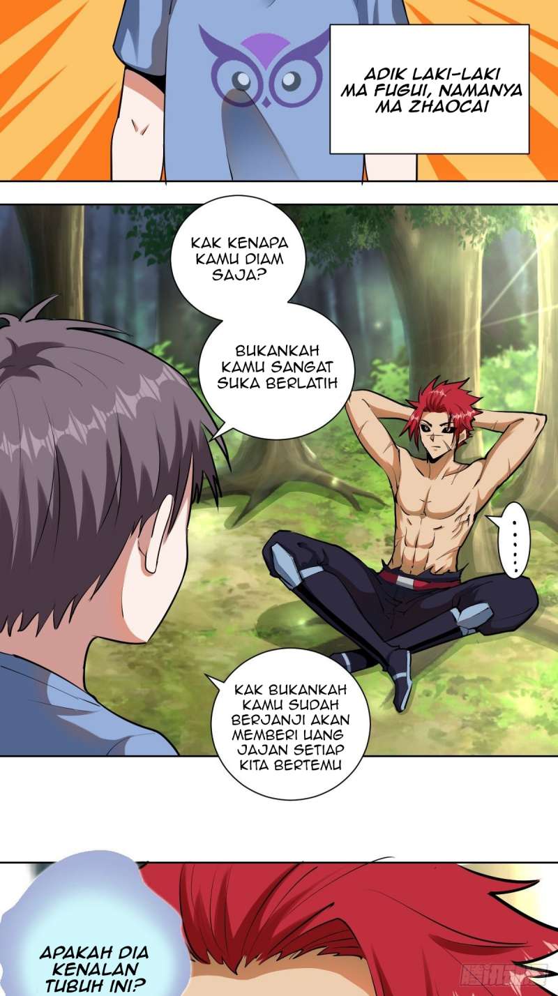 Dark Star Emperor Chapter 30 Gambar 6