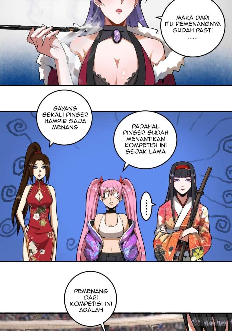 Dark Star Emperor Chapter 28 Gambar 11