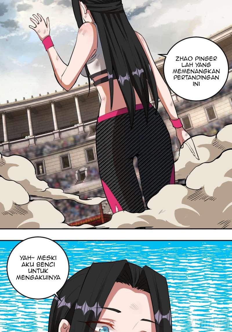 Dark Star Emperor Chapter 28 Gambar 13