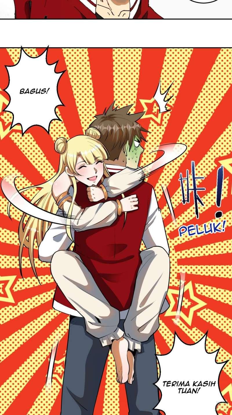 Dark Star Emperor Chapter 28 Gambar 19