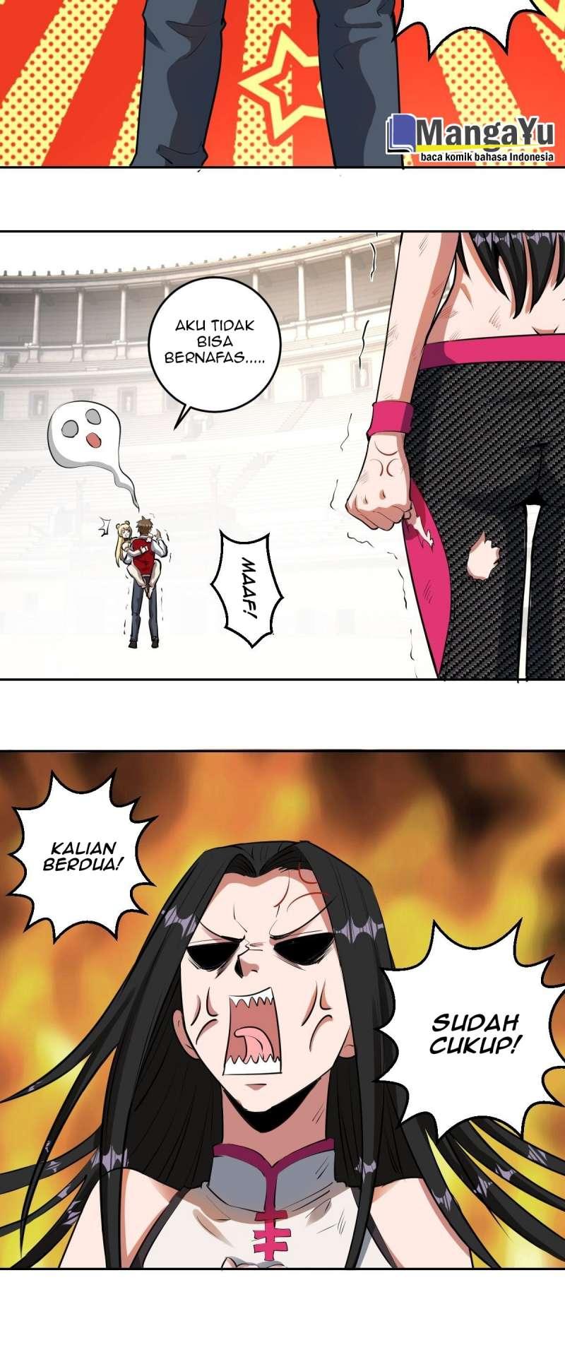 Dark Star Emperor Chapter 28 Gambar 20