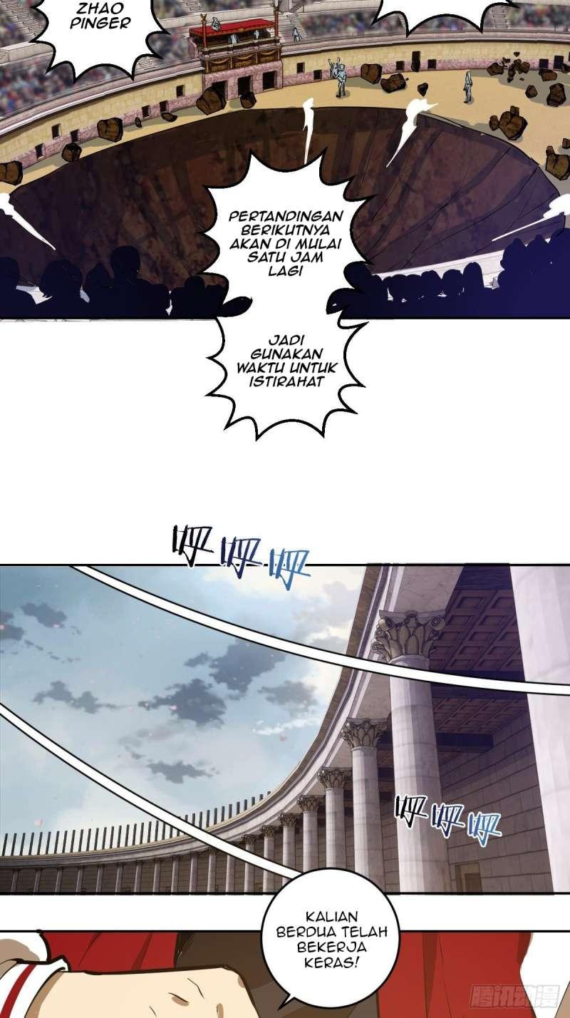 Dark Star Emperor Chapter 28 Gambar 22
