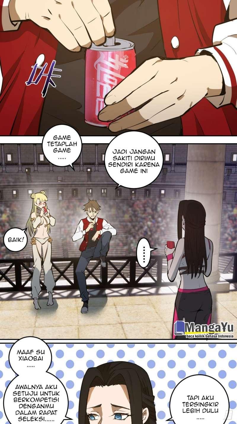 Dark Star Emperor Chapter 28 Gambar 23