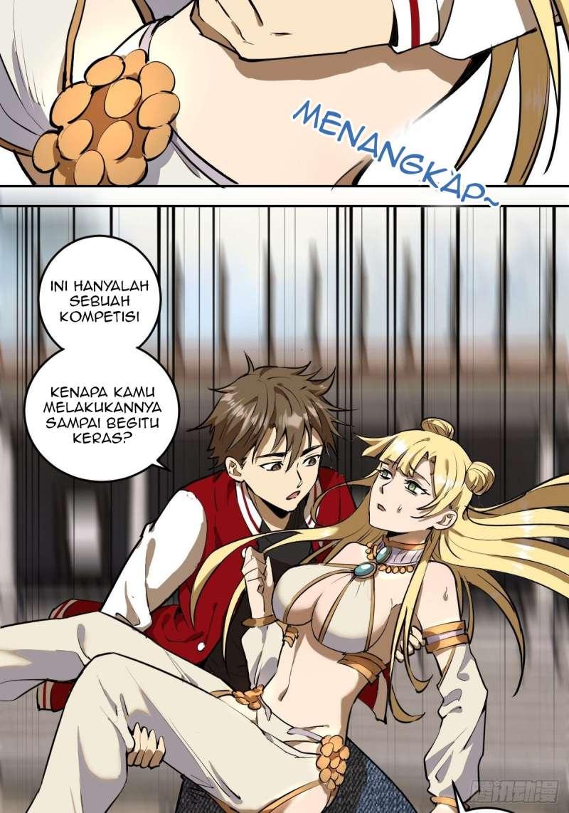 Dark Star Emperor Chapter 28 Gambar 8