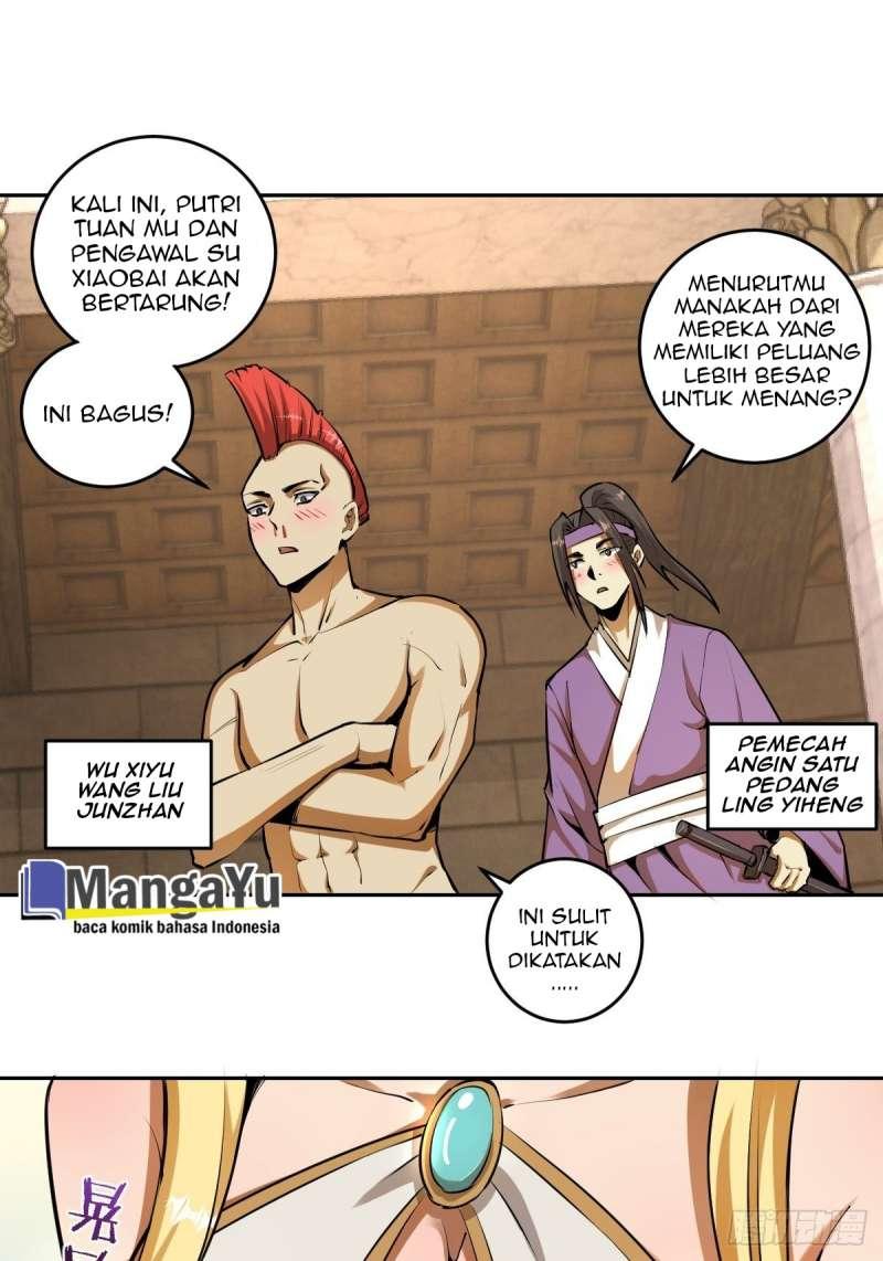 Dark Star Emperor Chapter 27 Gambar 4