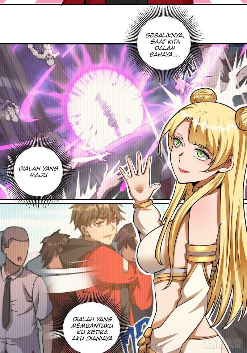 Dark Star Emperor Chapter 27 Gambar 9
