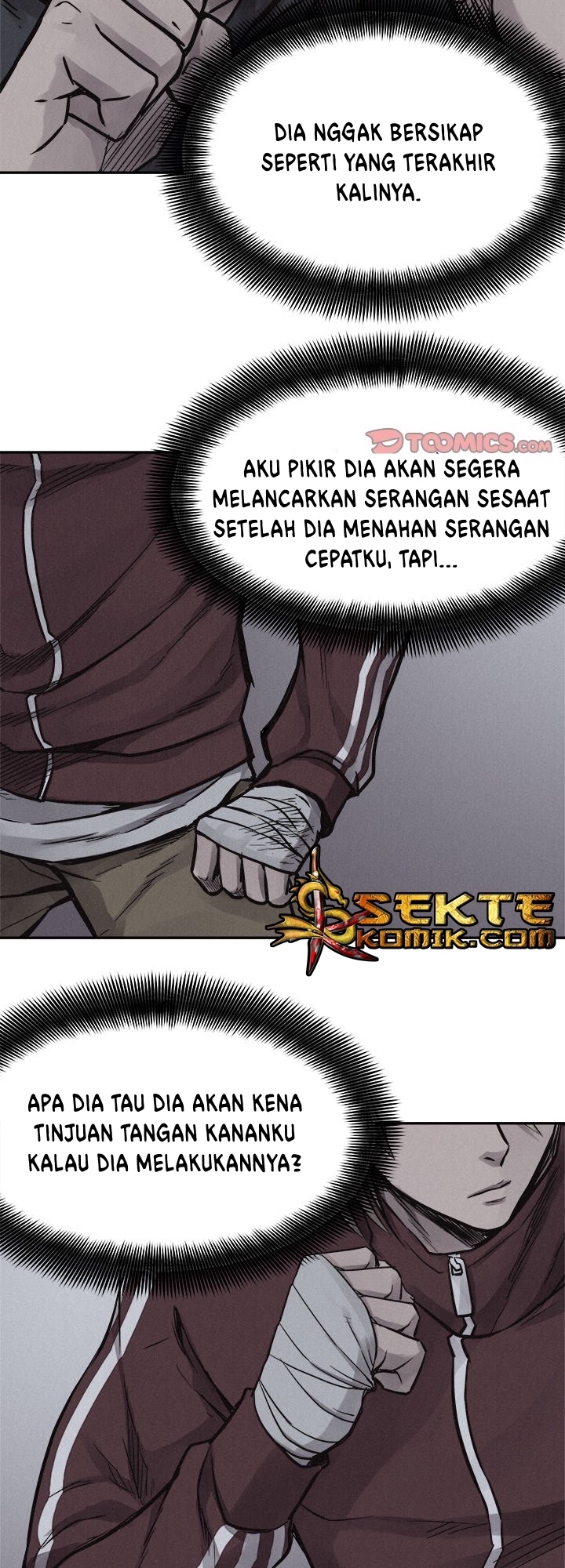 Pounding Chapter 73 Gambar 20