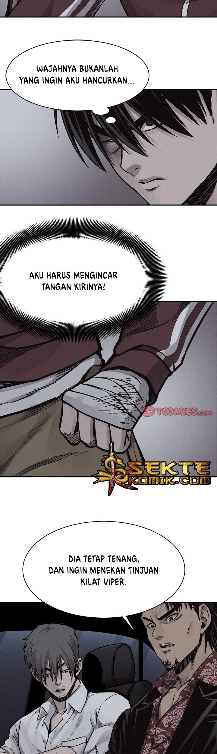 Pounding Chapter 73 Gambar 21