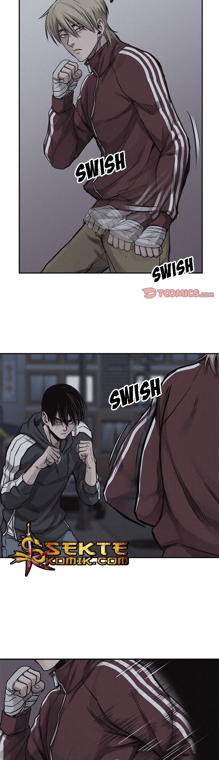 Pounding Chapter 73 Gambar 25