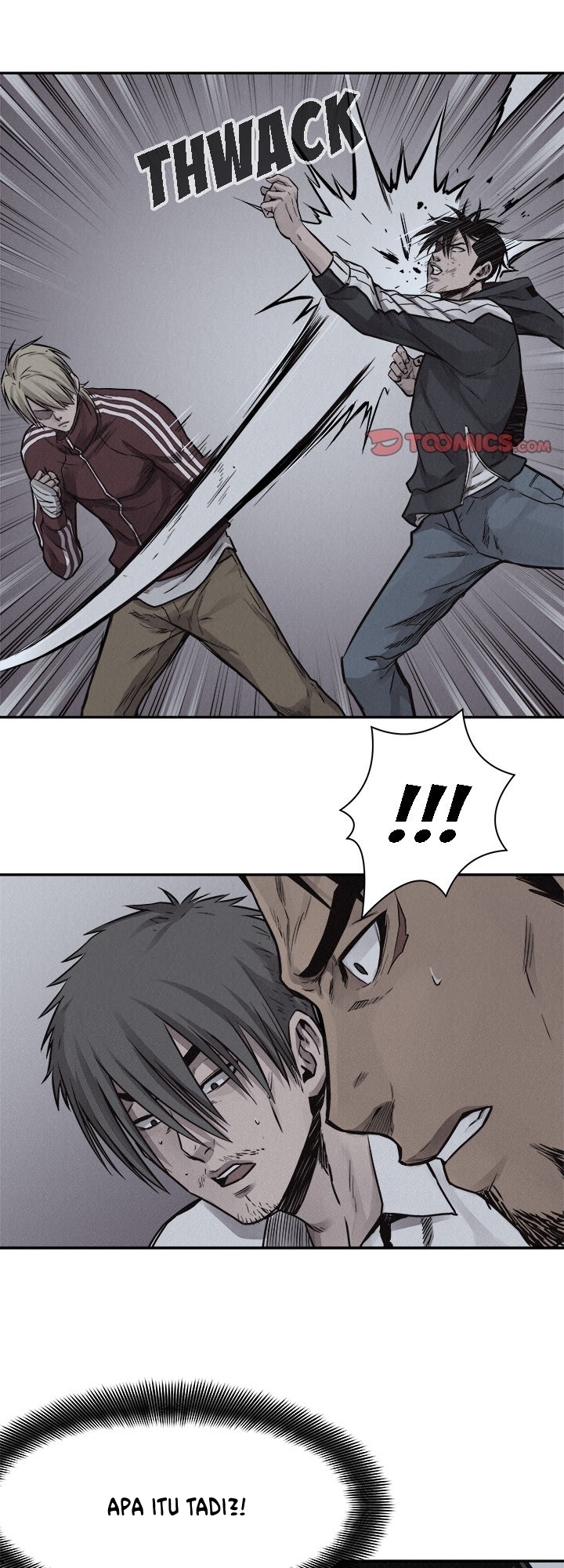 Pounding Chapter 73 Gambar 29