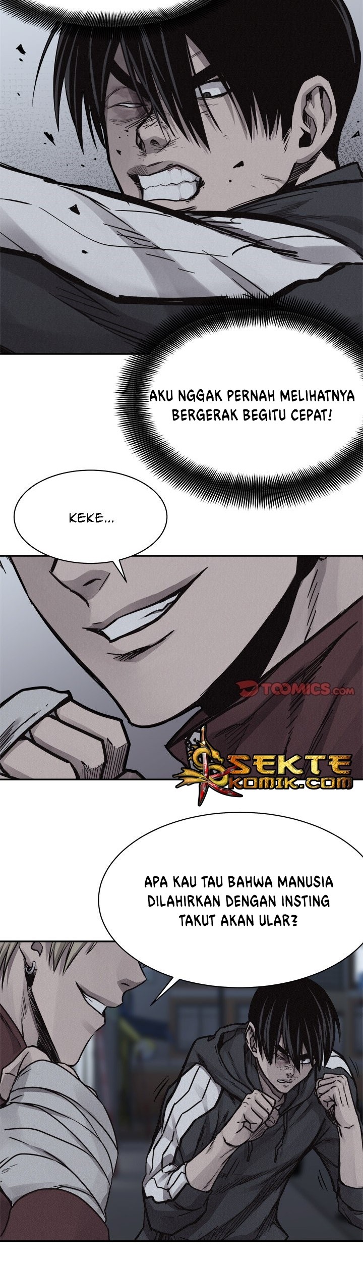 Pounding Chapter 73 Gambar 30