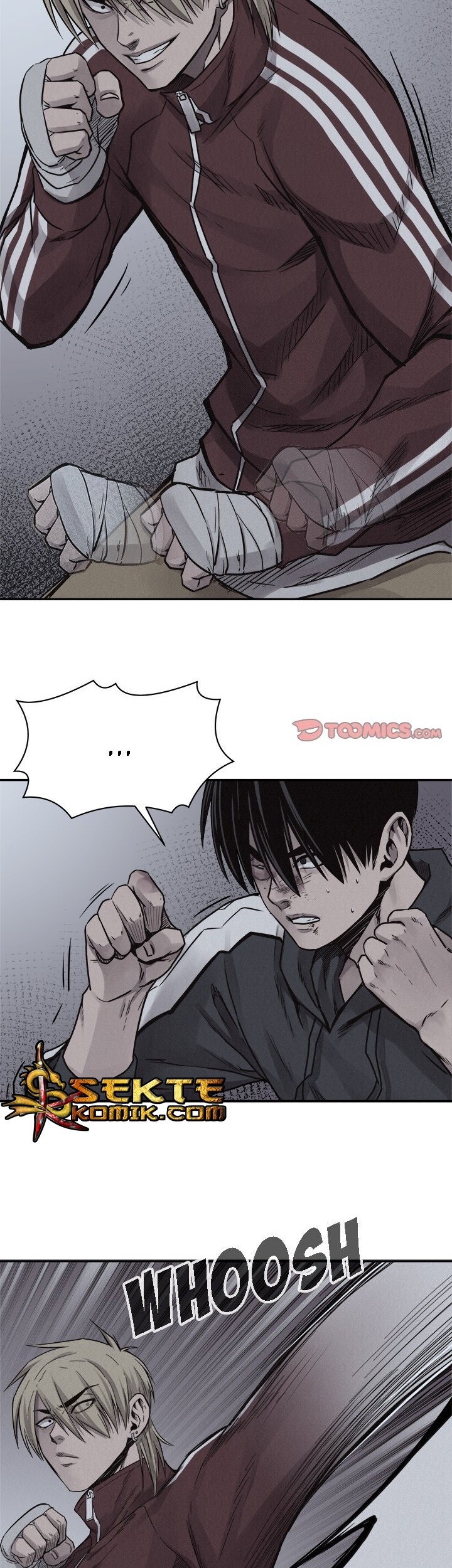 Pounding Chapter 73 Gambar 32