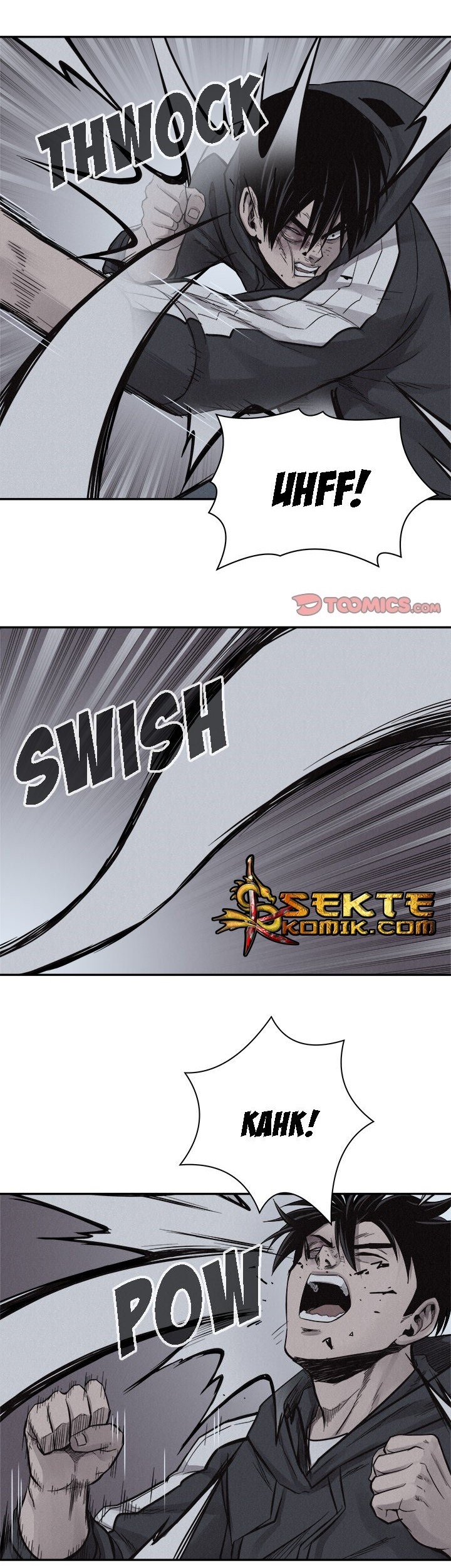 Pounding Chapter 73 Gambar 34