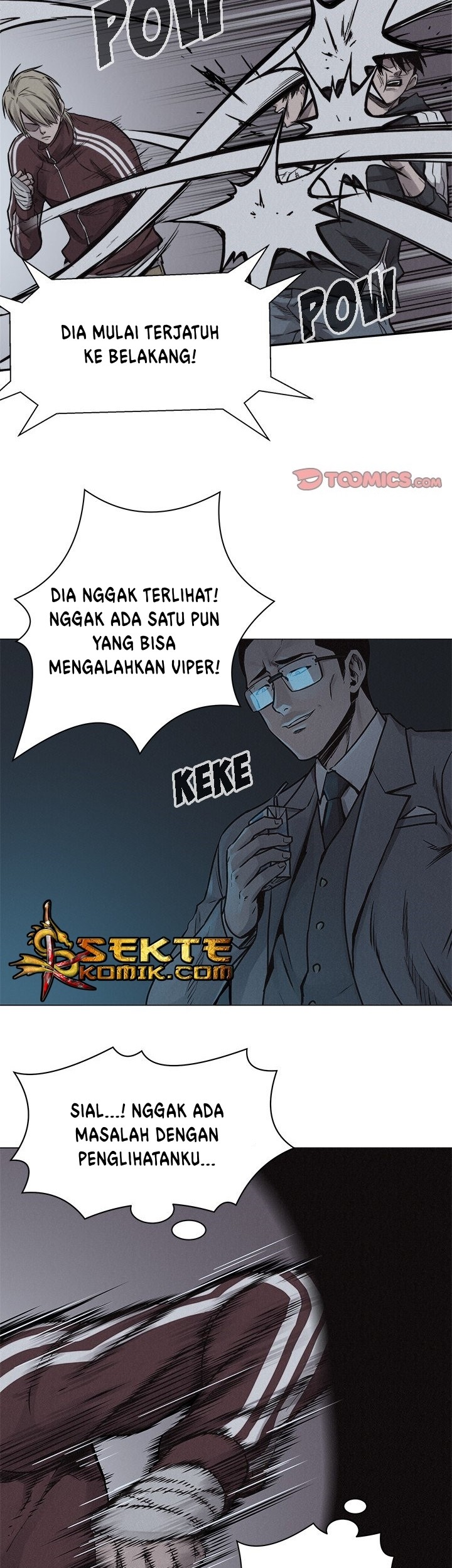 Pounding Chapter 73 Gambar 36