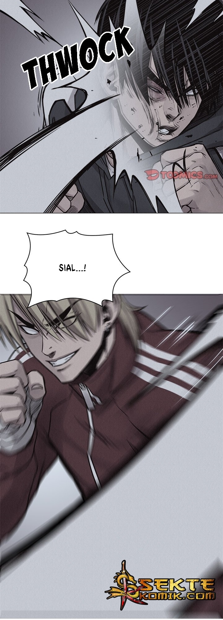 Pounding Chapter 73 Gambar 38