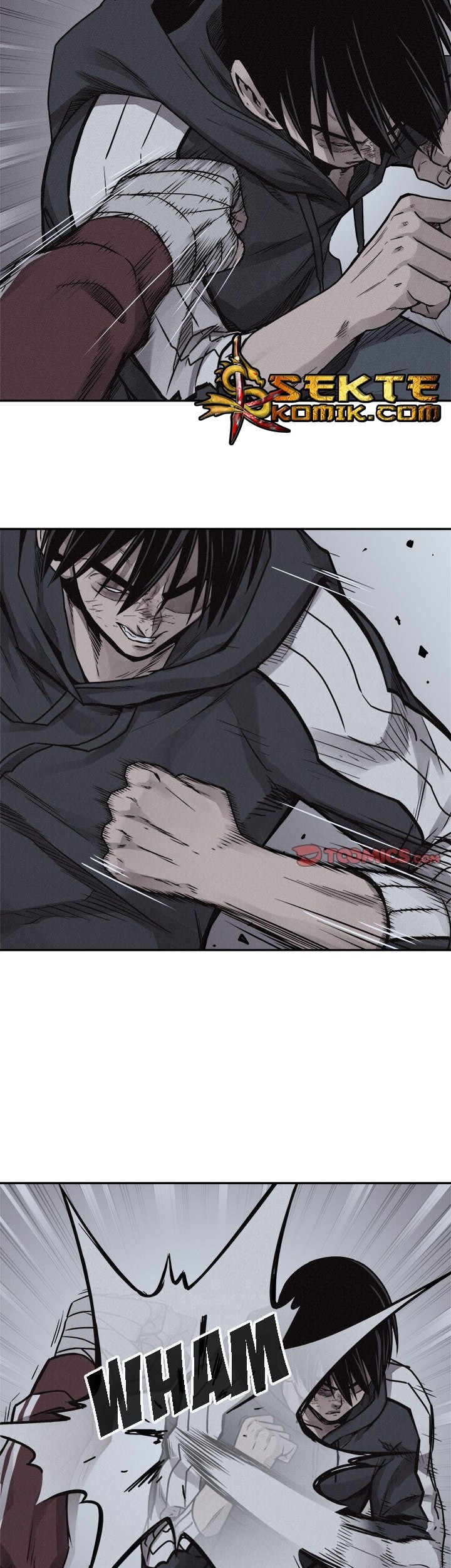 Pounding Chapter 73 Gambar 48