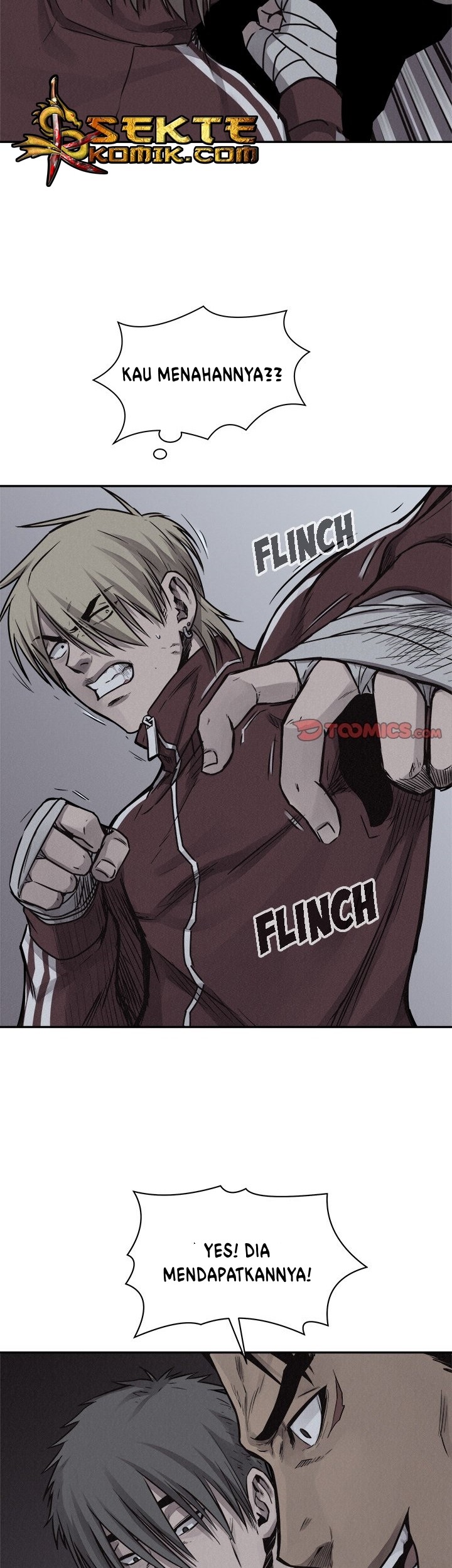 Pounding Chapter 73 Gambar 50