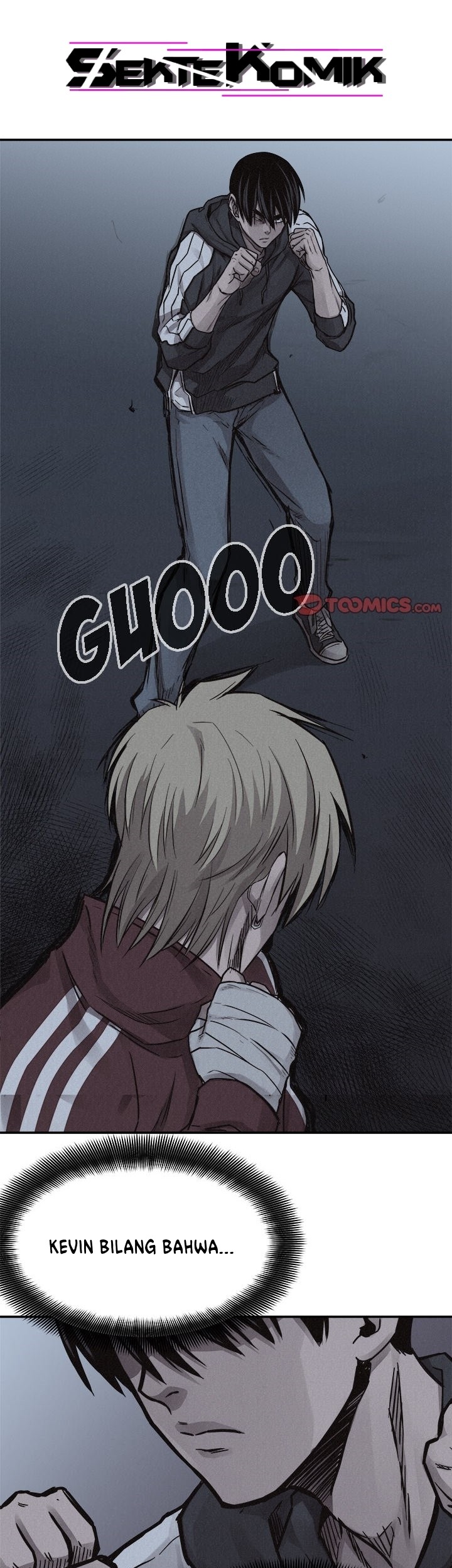 Pounding Chapter 73 Gambar 3