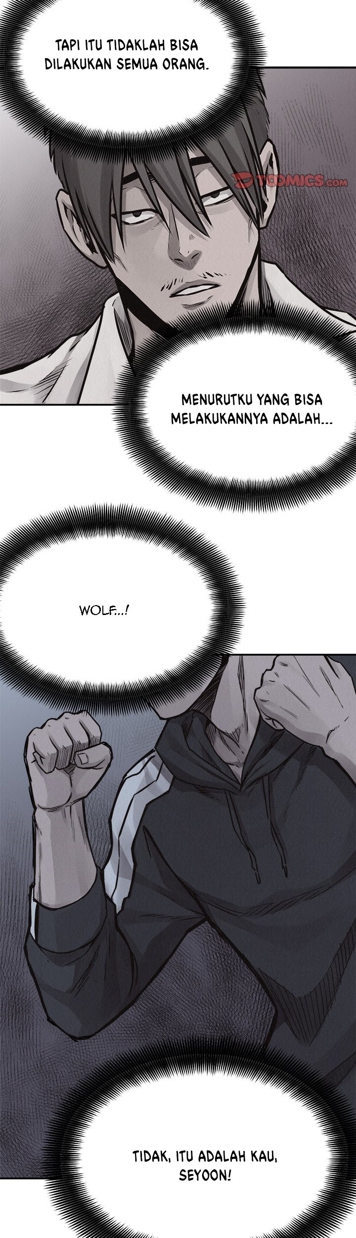 Pounding Chapter 73 Gambar 5