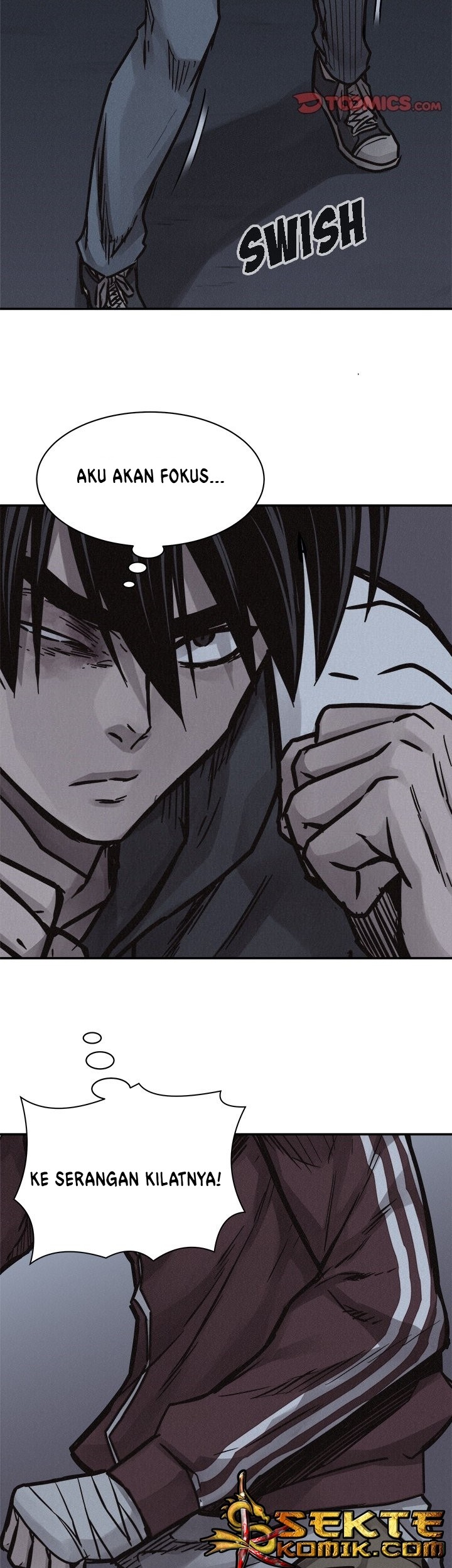 Pounding Chapter 73 Gambar 7