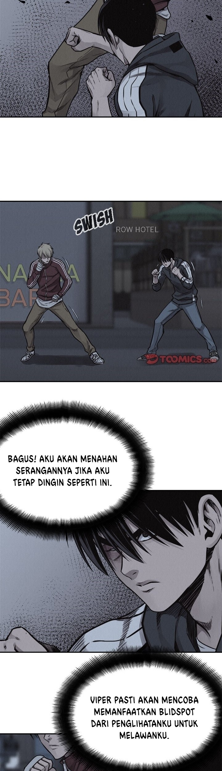 Pounding Chapter 73 Gambar 14