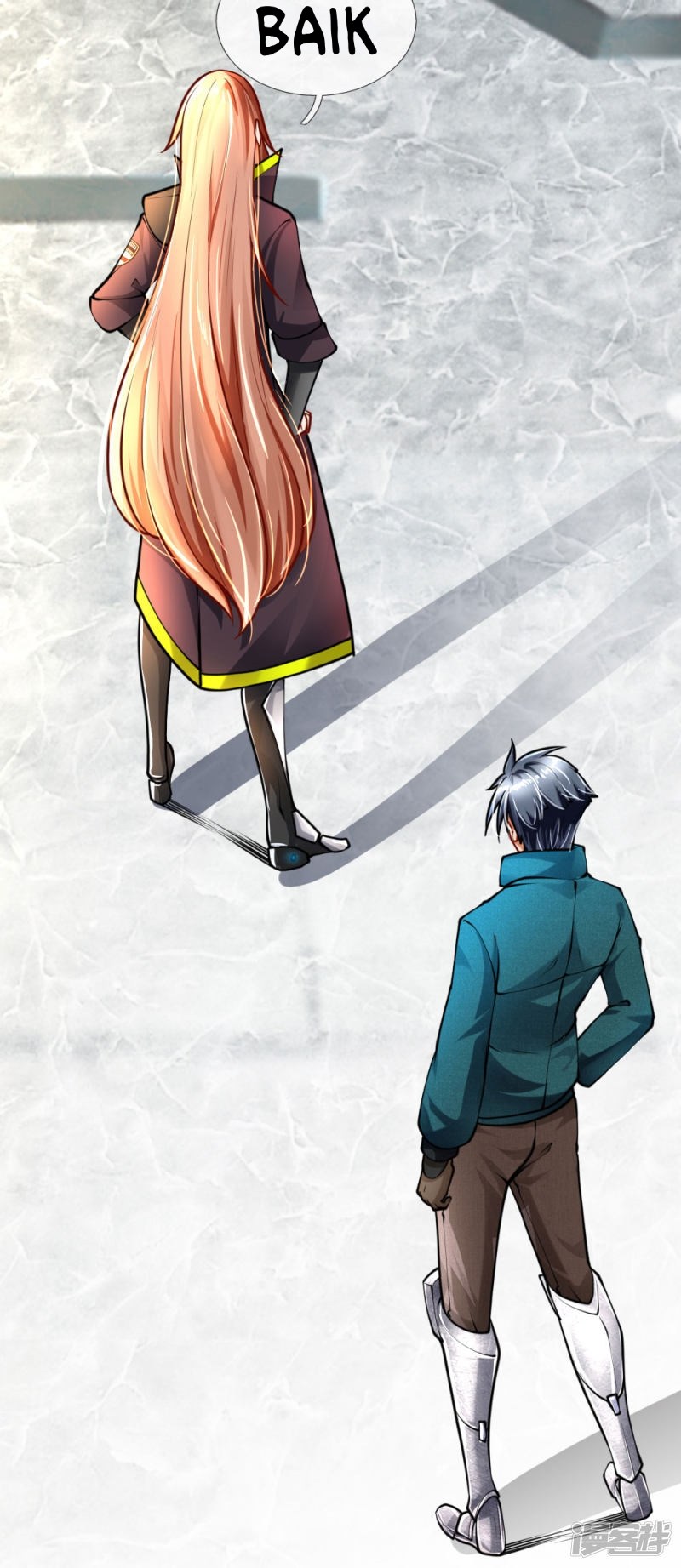 Doomsday Girlfriend: My Backyard Leads to Doomsday Chapter 82 Gambar 15