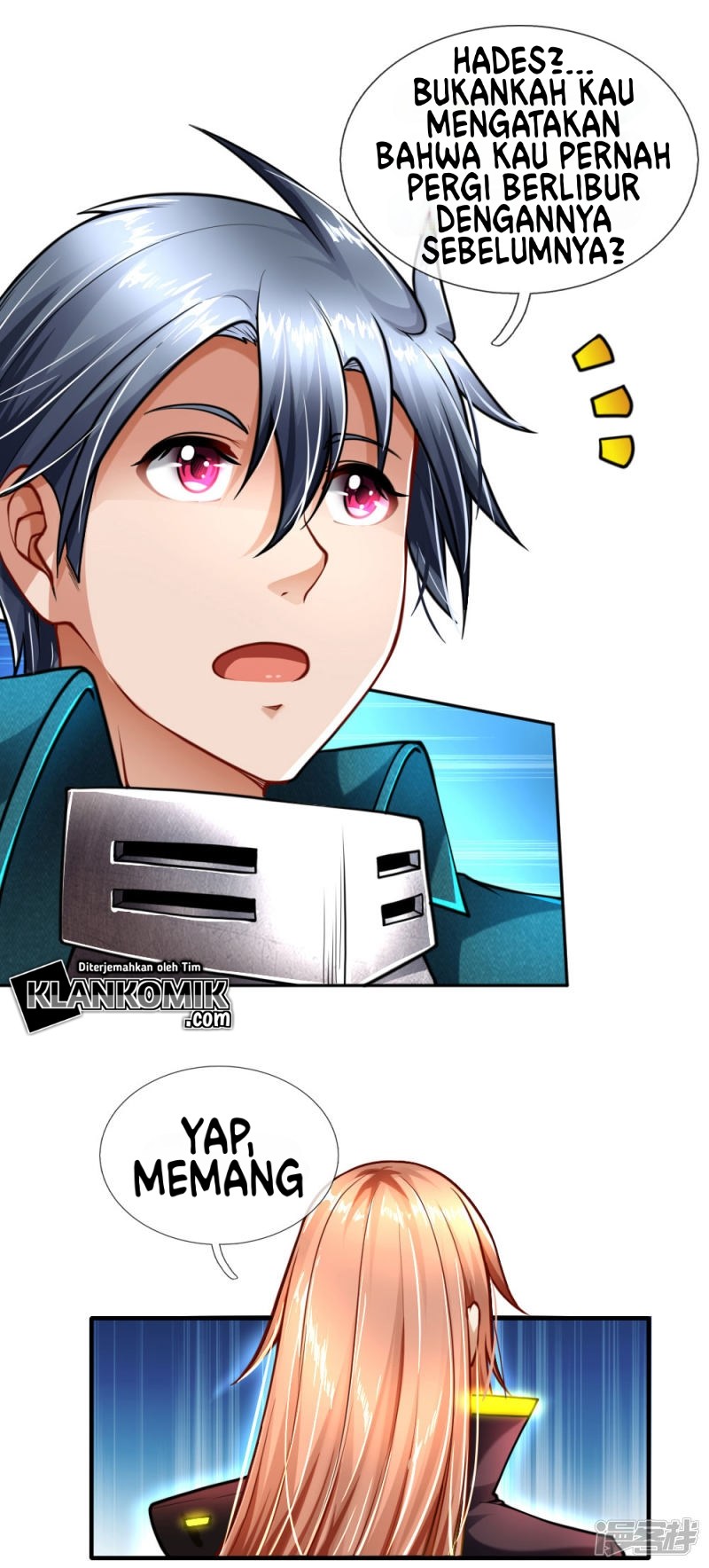 Doomsday Girlfriend: My Backyard Leads to Doomsday Chapter 82 Gambar 9