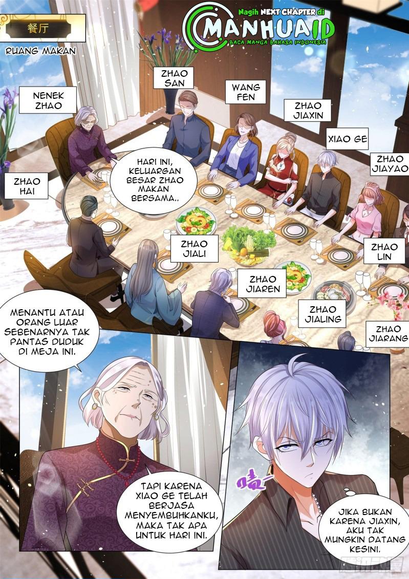 Shen Hao’s Heavenly Fall System Chapter 152 Gambar 3
