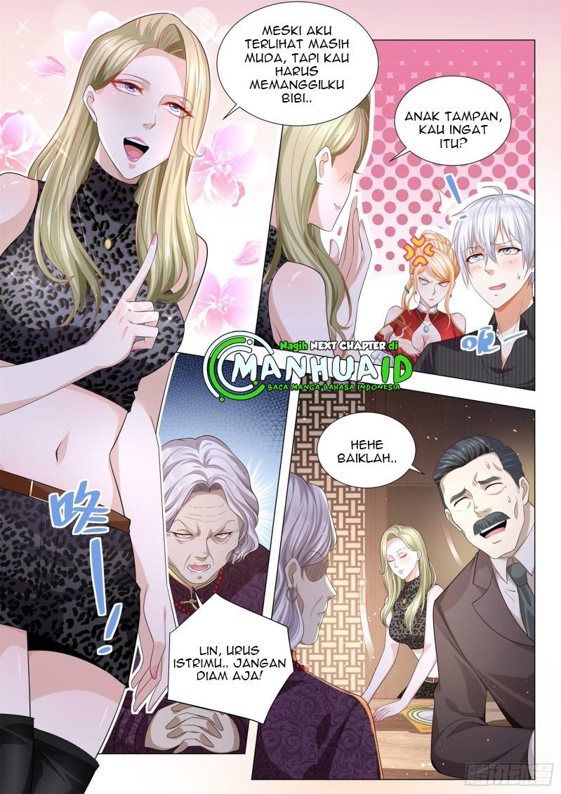 Shen Hao’s Heavenly Fall System Chapter 152 Gambar 6